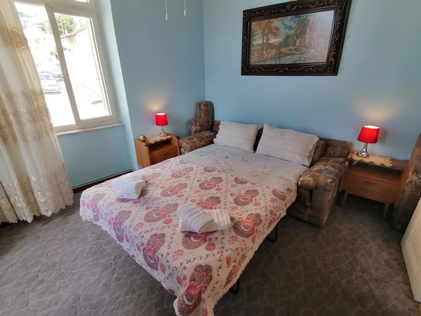Giannis And Aristi'S House Apartment Кавала Екстериор снимка