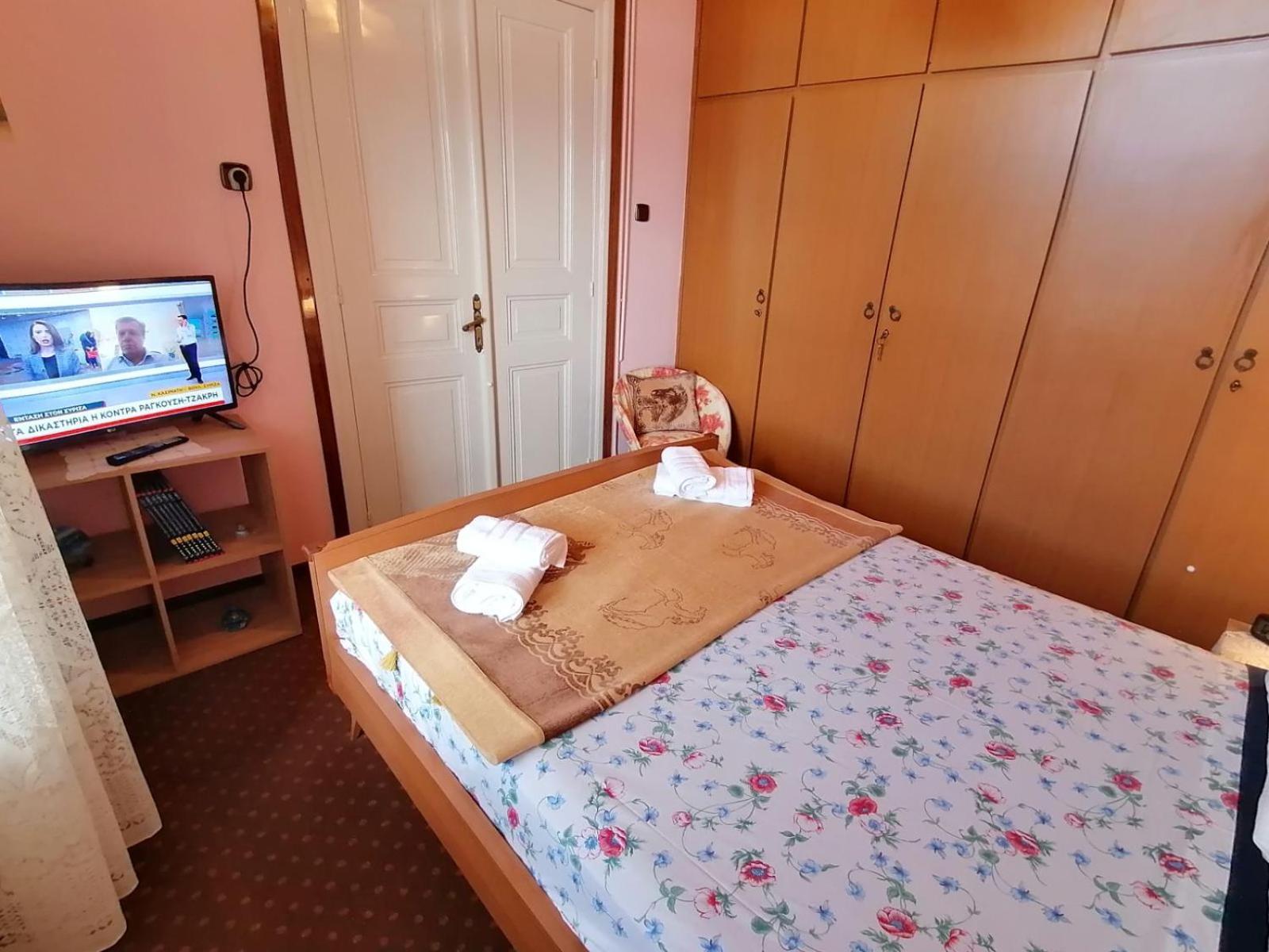 Giannis And Aristi'S House Apartment Кавала Екстериор снимка