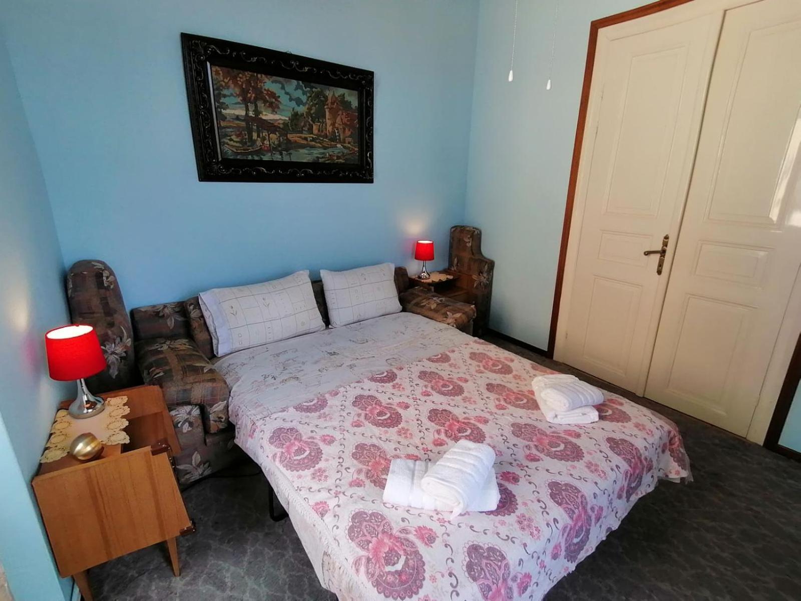 Giannis And Aristi'S House Apartment Кавала Екстериор снимка