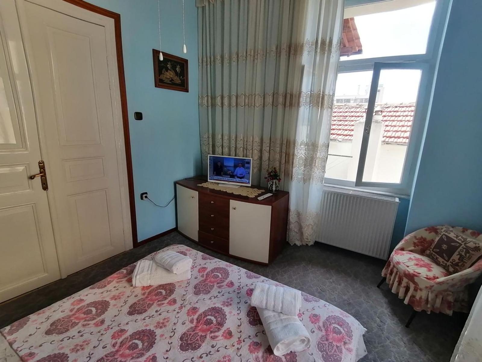 Giannis And Aristi'S House Apartment Кавала Екстериор снимка