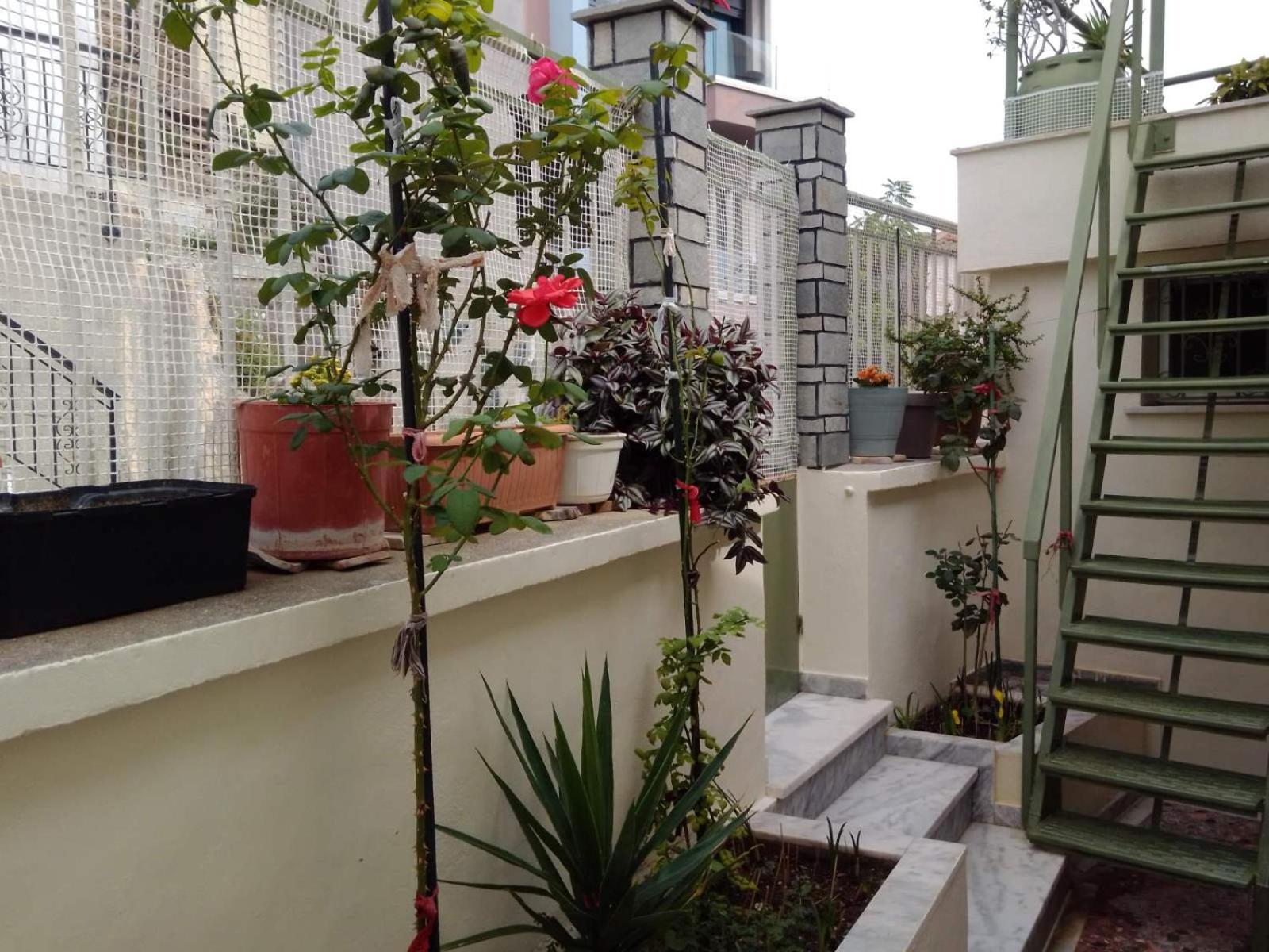 Giannis And Aristi'S House Apartment Кавала Екстериор снимка