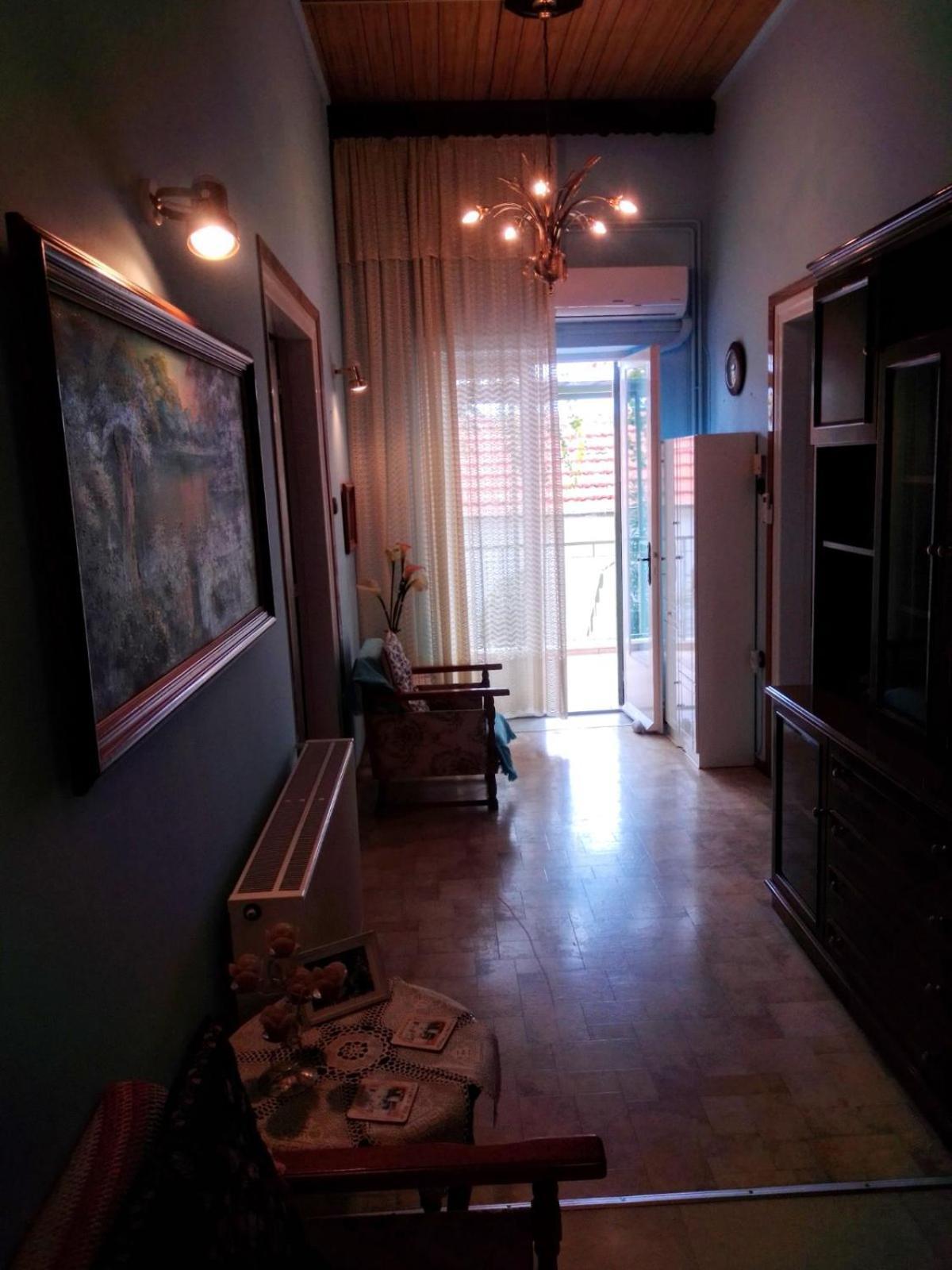 Giannis And Aristi'S House Apartment Кавала Екстериор снимка