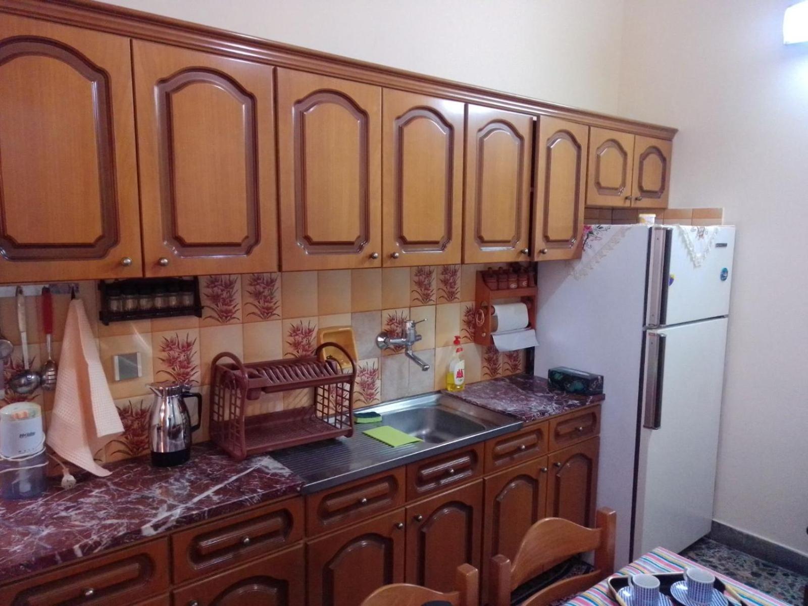 Giannis And Aristi'S House Apartment Кавала Екстериор снимка