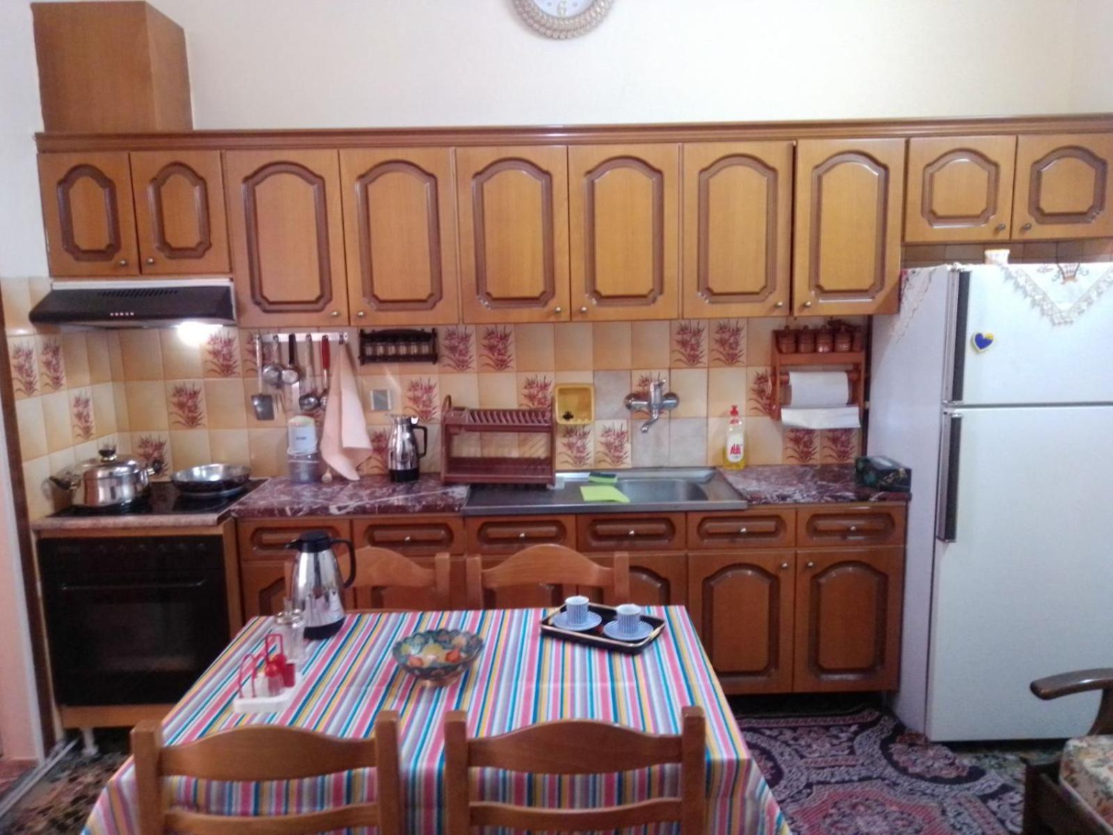 Giannis And Aristi'S House Apartment Кавала Екстериор снимка