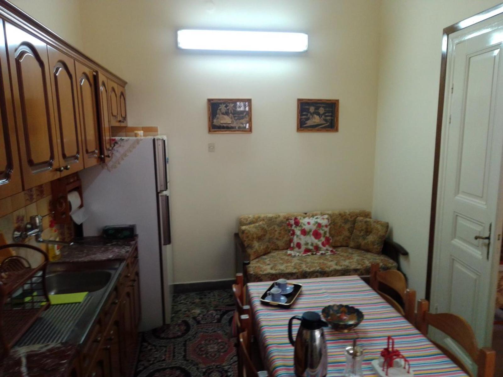 Giannis And Aristi'S House Apartment Кавала Екстериор снимка
