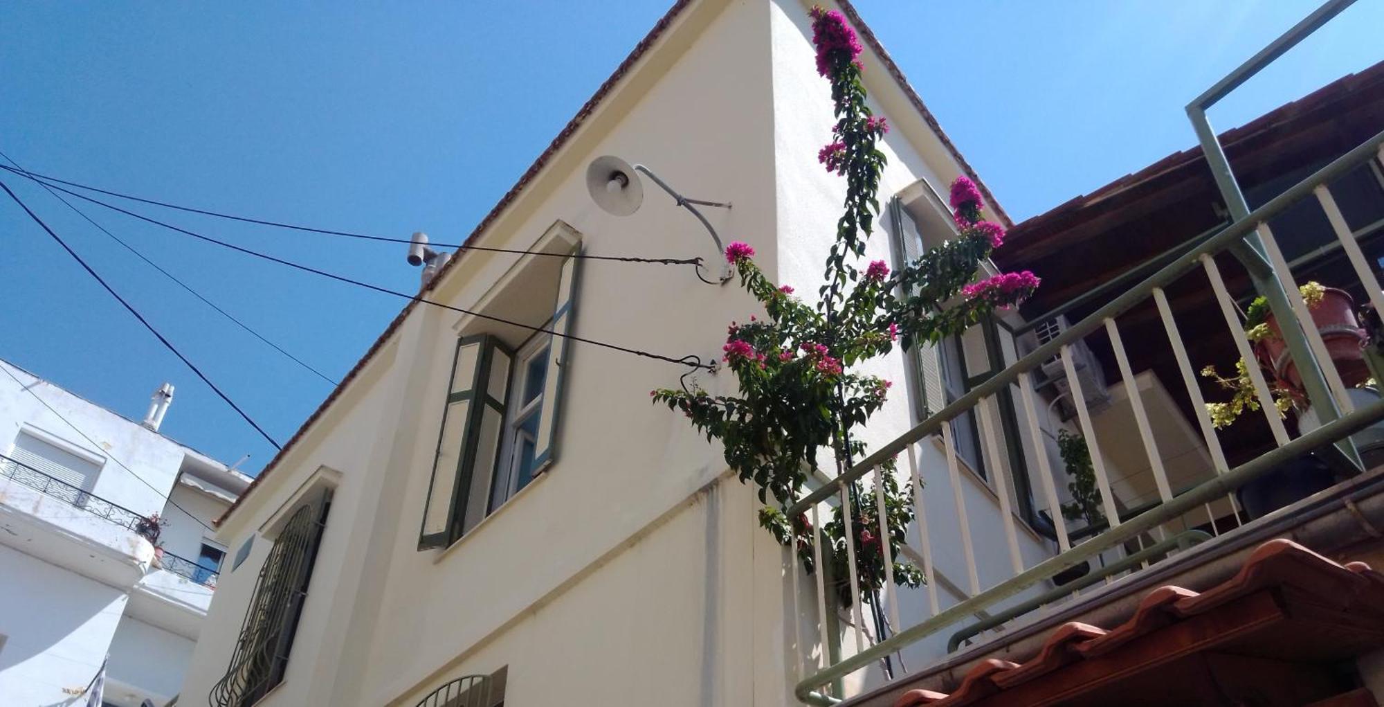 Giannis And Aristi'S House Apartment Кавала Екстериор снимка