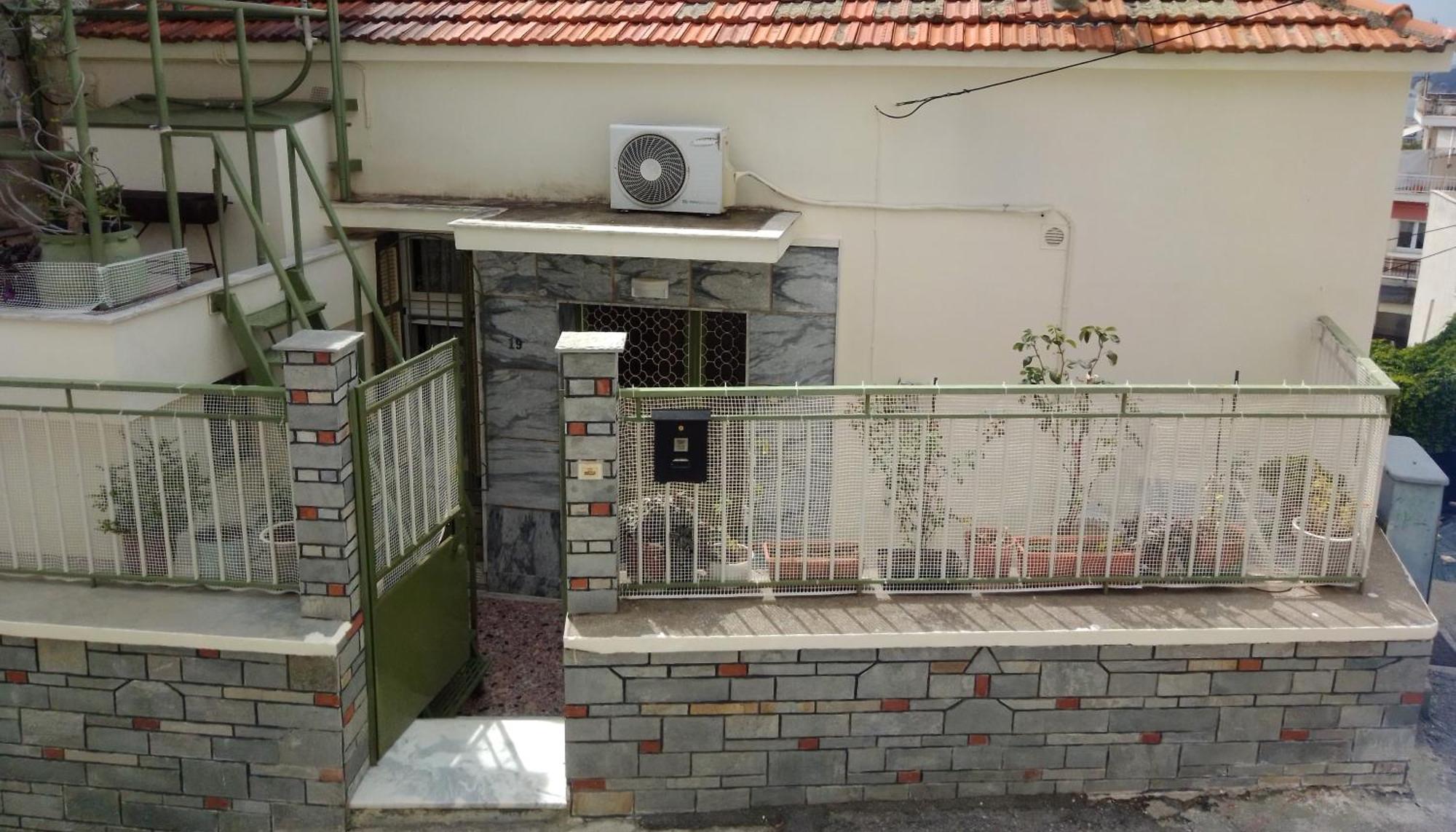 Giannis And Aristi'S House Apartment Кавала Екстериор снимка