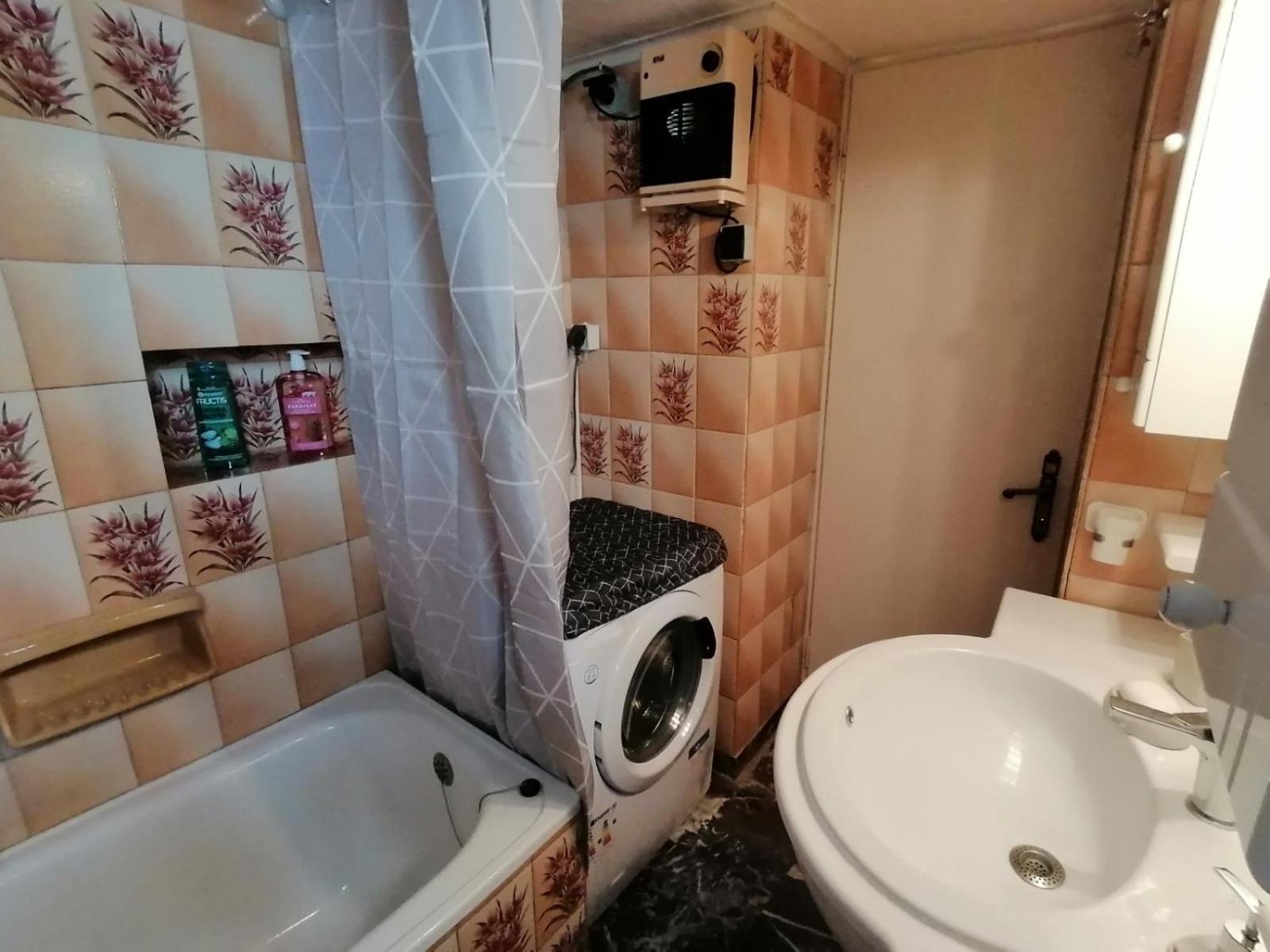 Giannis And Aristi'S House Apartment Кавала Екстериор снимка
