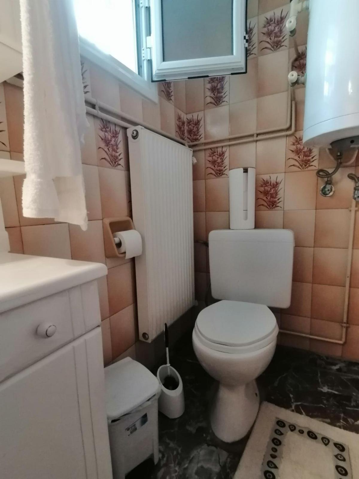 Giannis And Aristi'S House Apartment Кавала Екстериор снимка