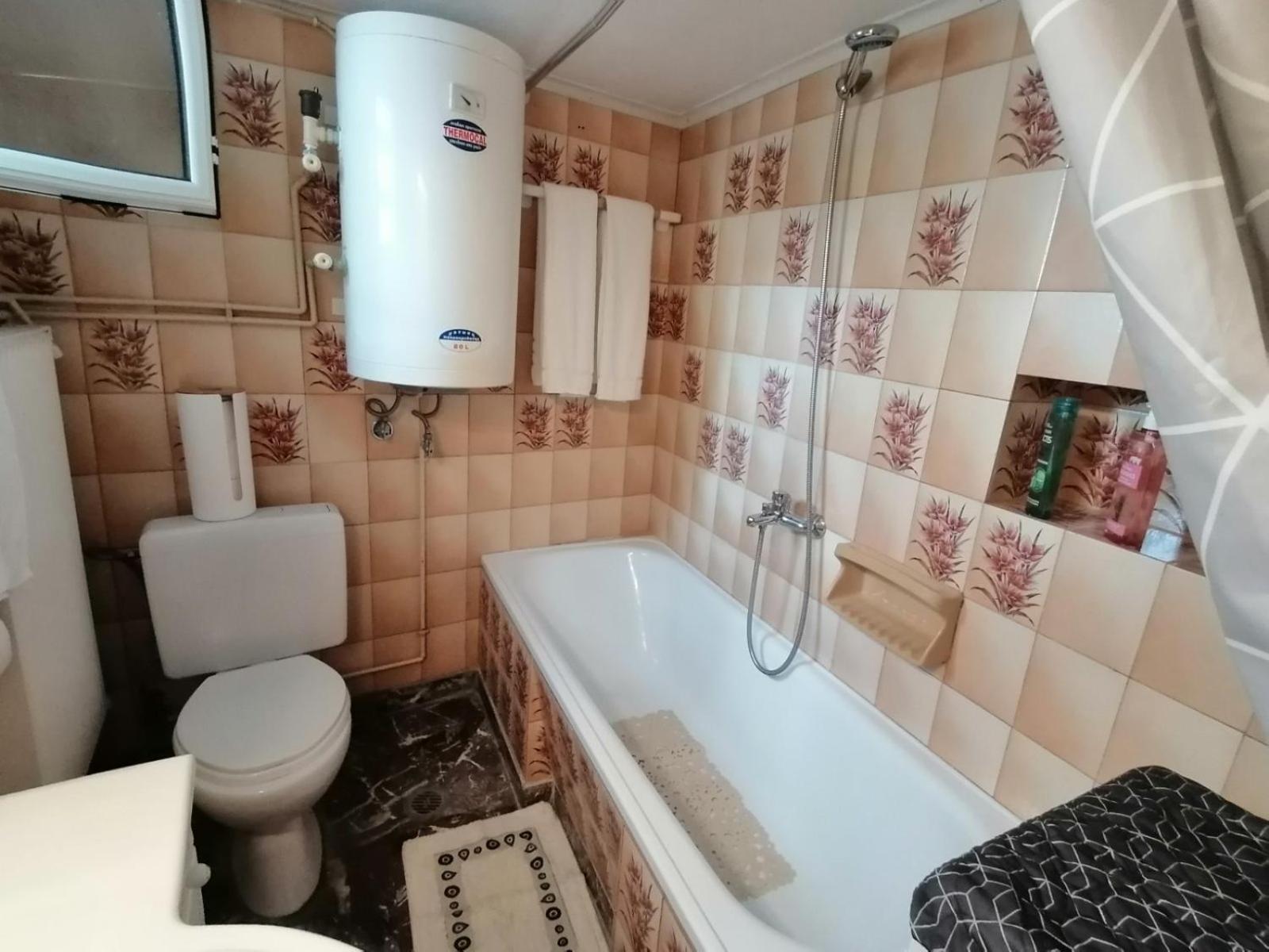 Giannis And Aristi'S House Apartment Кавала Екстериор снимка