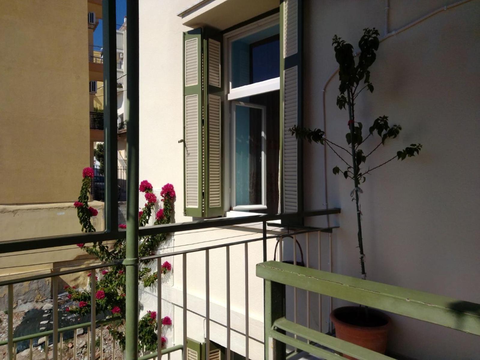 Giannis And Aristi'S House Apartment Кавала Екстериор снимка