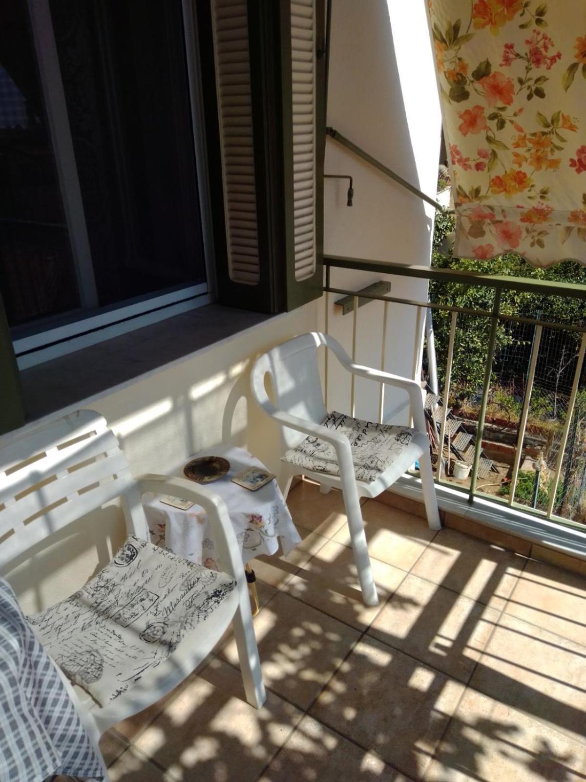 Giannis And Aristi'S House Apartment Кавала Екстериор снимка