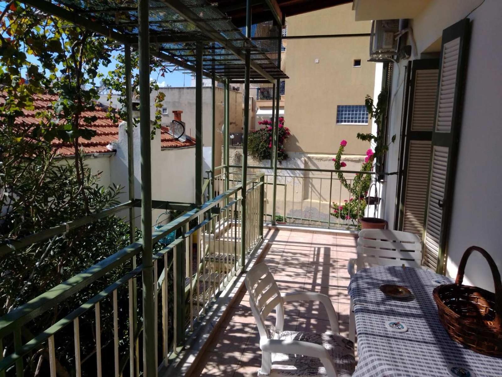 Giannis And Aristi'S House Apartment Кавала Екстериор снимка