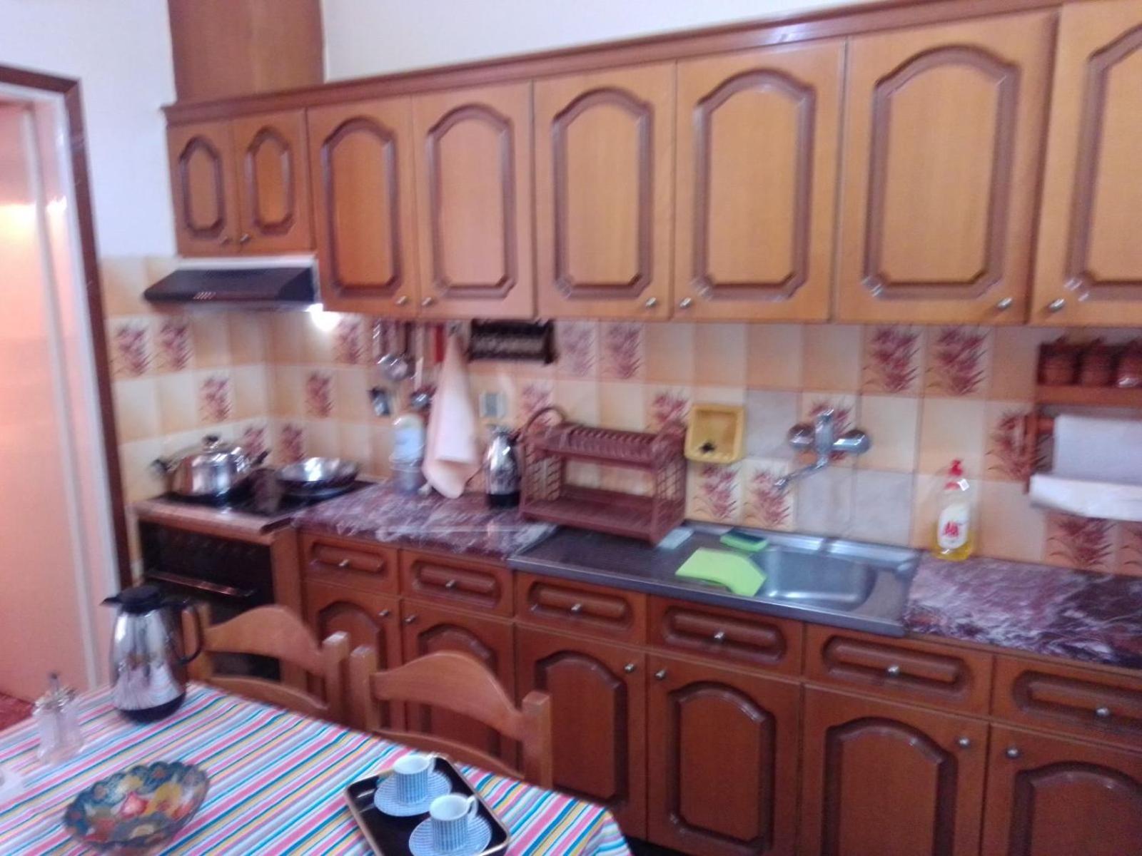 Giannis And Aristi'S House Apartment Кавала Екстериор снимка